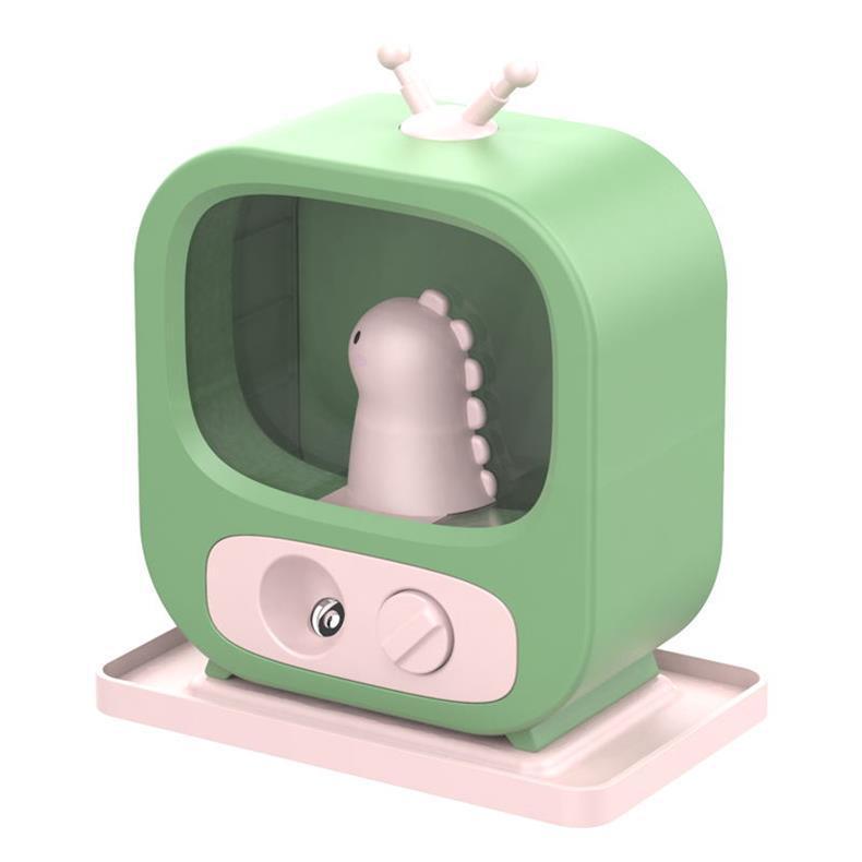 USB Diffuser Mini Air Humidifier Cute Pet Humidificador