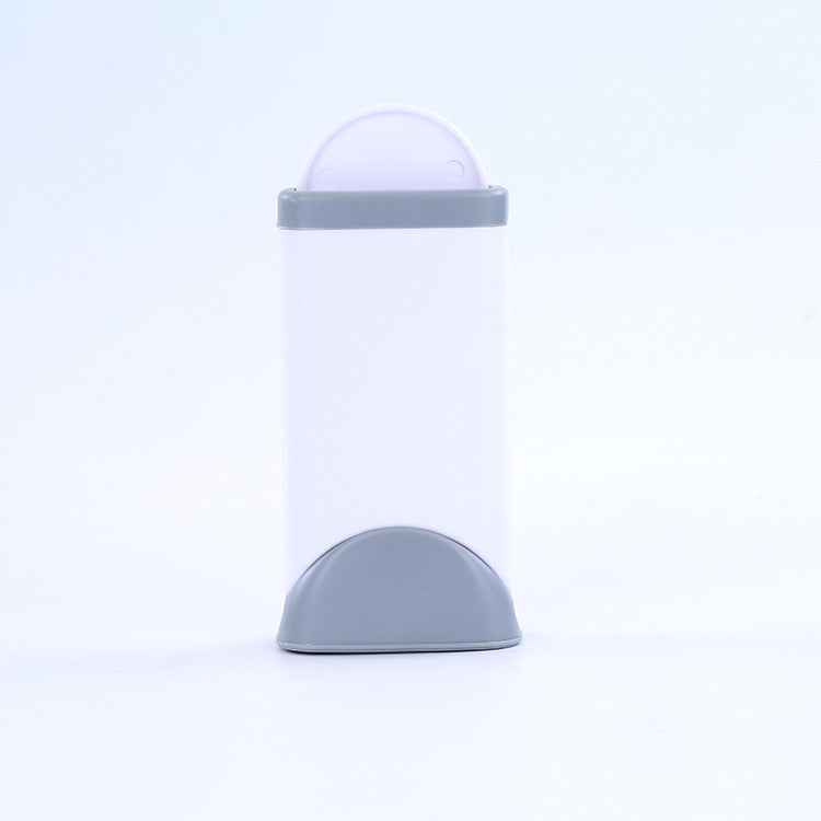 Household pet hair removal brush