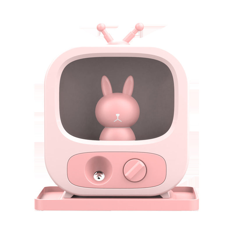 USB Diffuser Mini Air Humidifier Cute Pet Humidificador