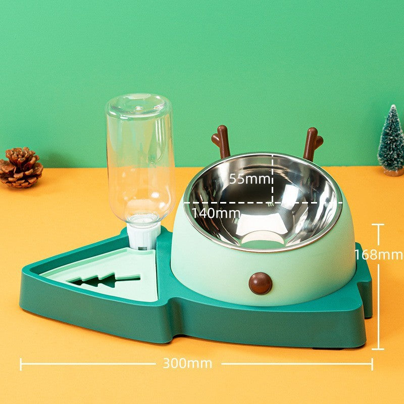 Pet Feeding Bowl