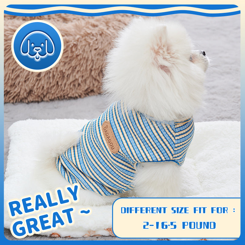 New Arrival Cooling Vest For Dog Designer Dog Clothes Chihuahua Small Dog Summer Pet Items Dog Pet Shirt Dog Fashion Outfit