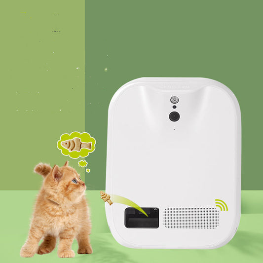 Recharge Wireless Phone Control With APP Remote Camera Pet