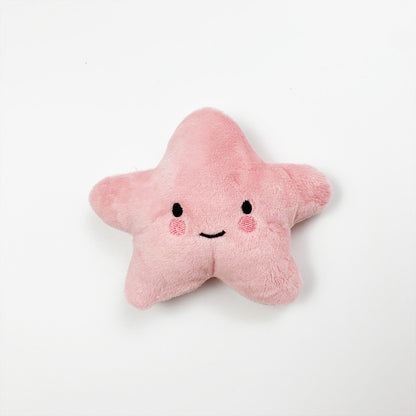 Talking pet plush toy