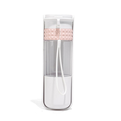 Dog Water Cup Portable Pet Supplies For Water Bottle Dog Drinking Bowl