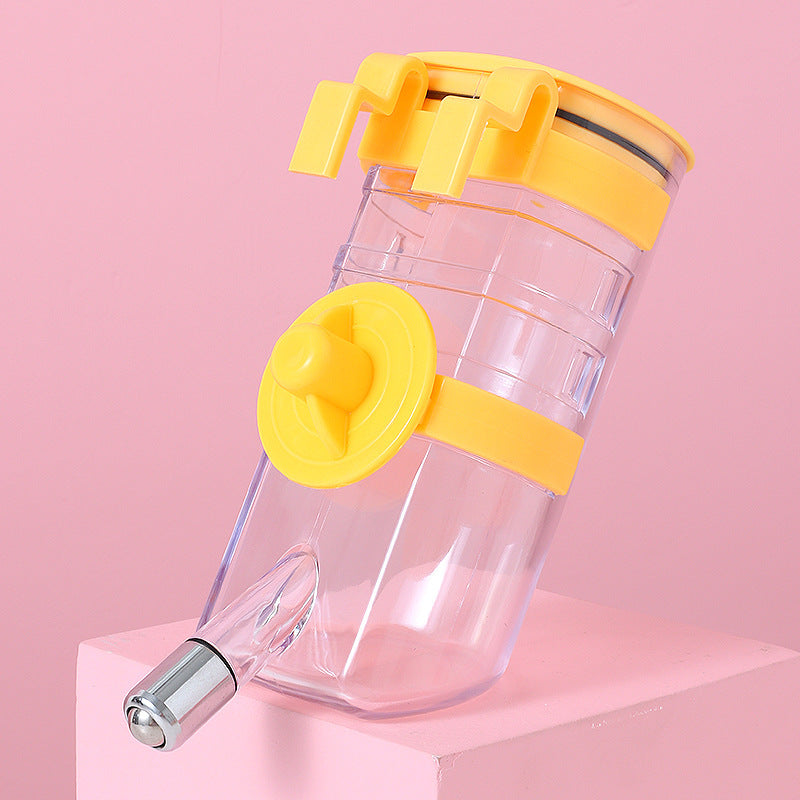 No Drip Dog Kennel Water Bottle Dispenser For Kettle