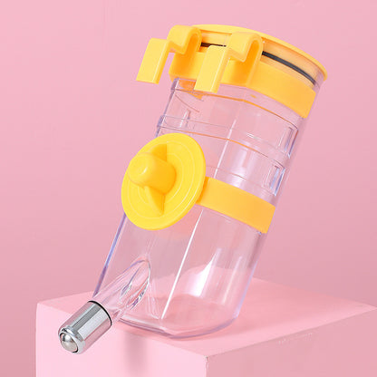 No Drip Dog Kennel Water Bottle Dispenser For Kettle