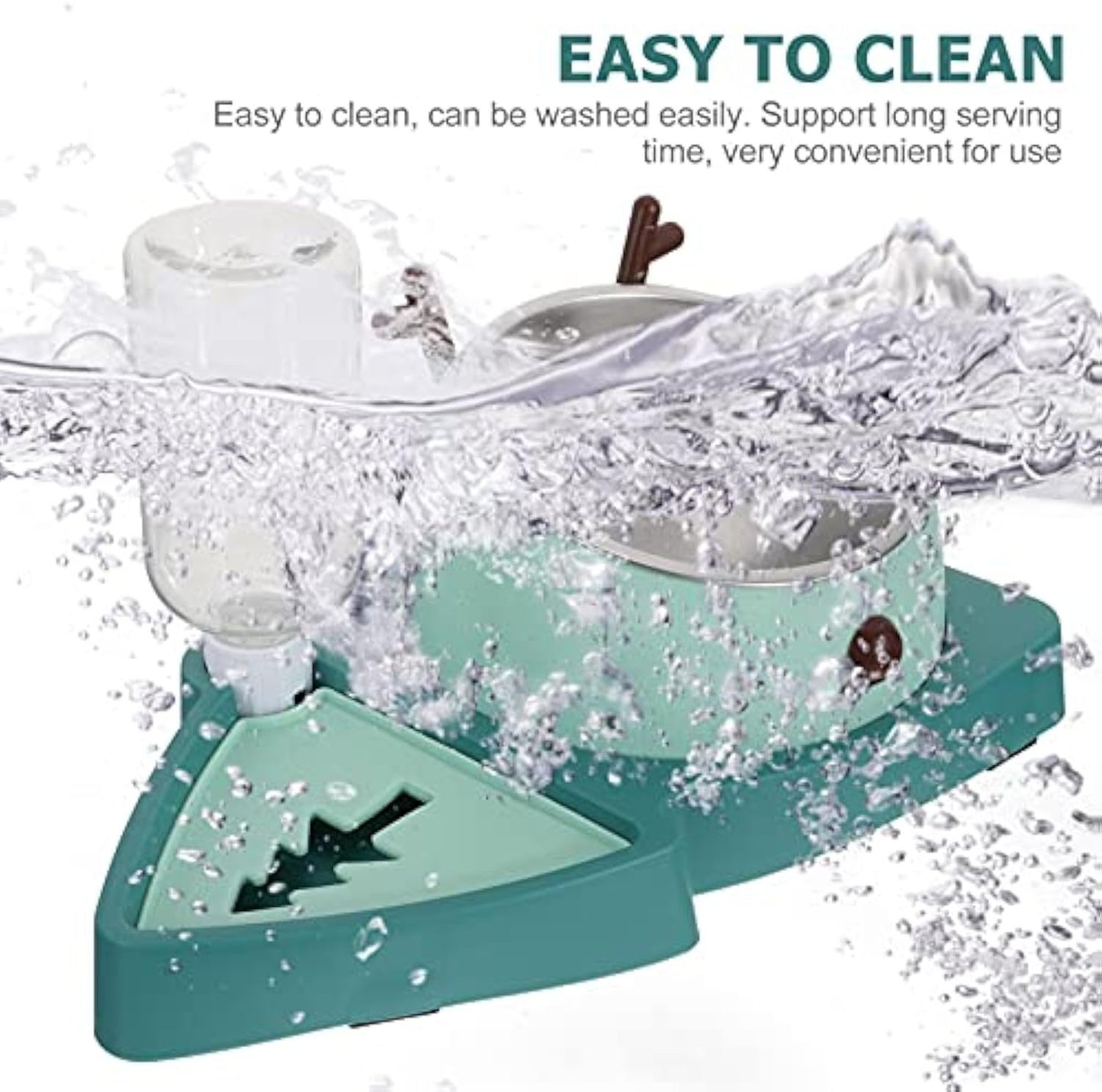 Pet Feeding Bowl