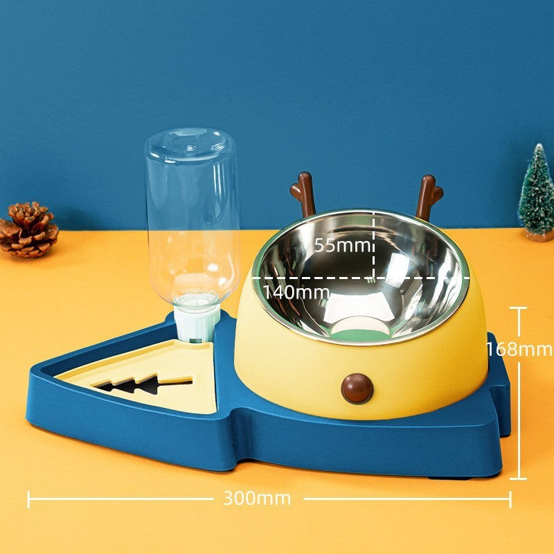 Pet Feeding Bowl