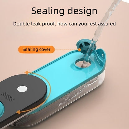 Portable Dog Water Bottle Outdoor Accompanying Pet Walking Drink Water
