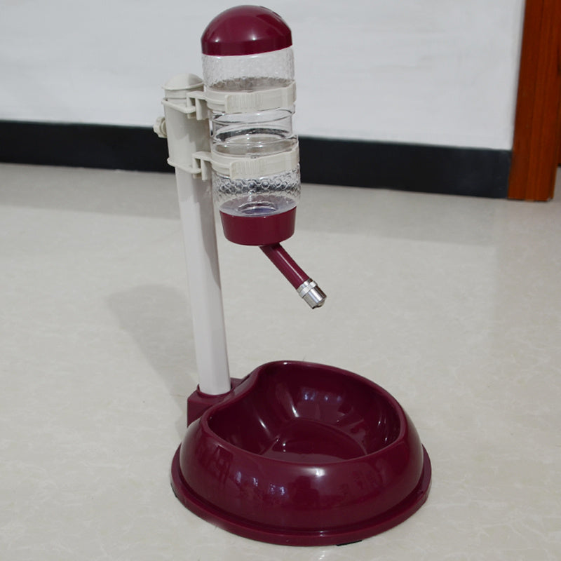Dog Drinking Fountain Pet Automatic Drinking Fountain Hanging Drinking Fountain