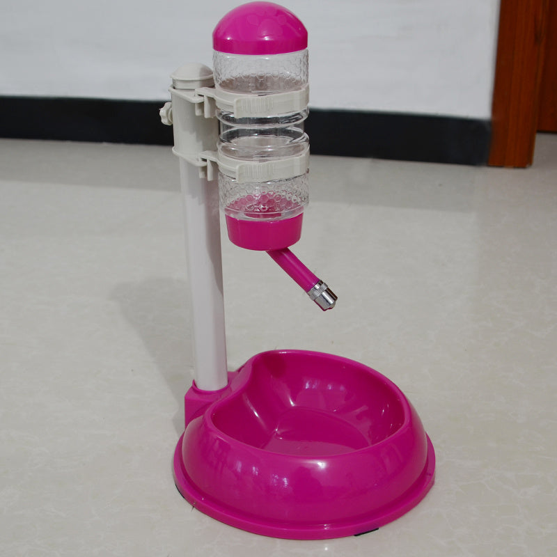 Dog Drinking Fountain Pet Automatic Drinking Fountain Hanging Drinking Fountain