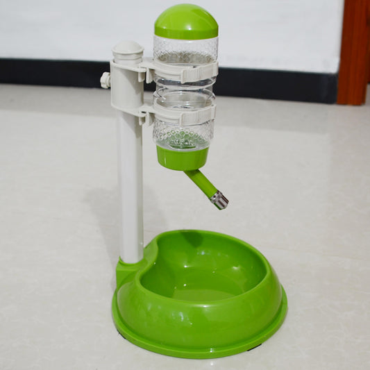 Dog Drinking Fountain Pet Automatic Drinking Fountain Hanging Drinking Fountain