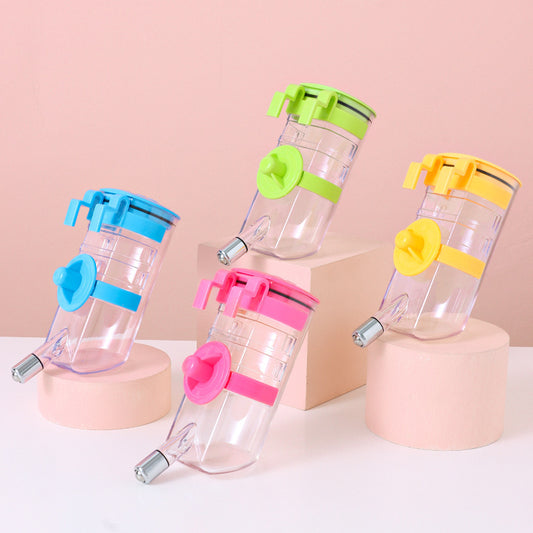 No Drip Dog Kennel Water Bottle Dispenser For Kettle