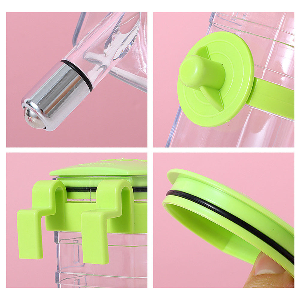 No Drip Dog Kennel Water Bottle Dispenser For Kettle