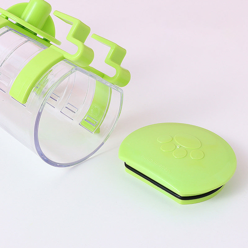 No Drip Dog Kennel Water Bottle Dispenser For Kettle