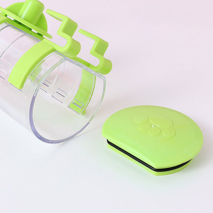 No Drip Dog Kennel Water Bottle Dispenser For Kettle