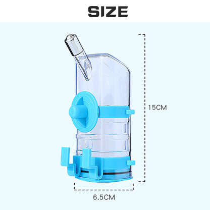No Drip Dog Kennel Water Bottle Dispenser For Kettle