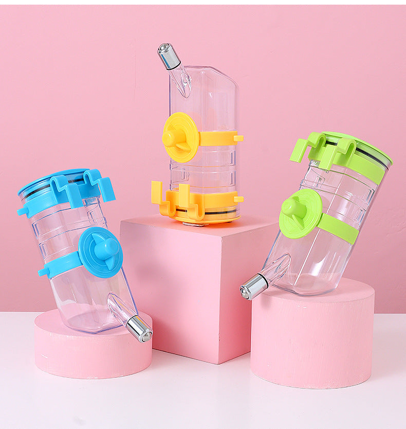 No Drip Dog Kennel Water Bottle Dispenser For Kettle
