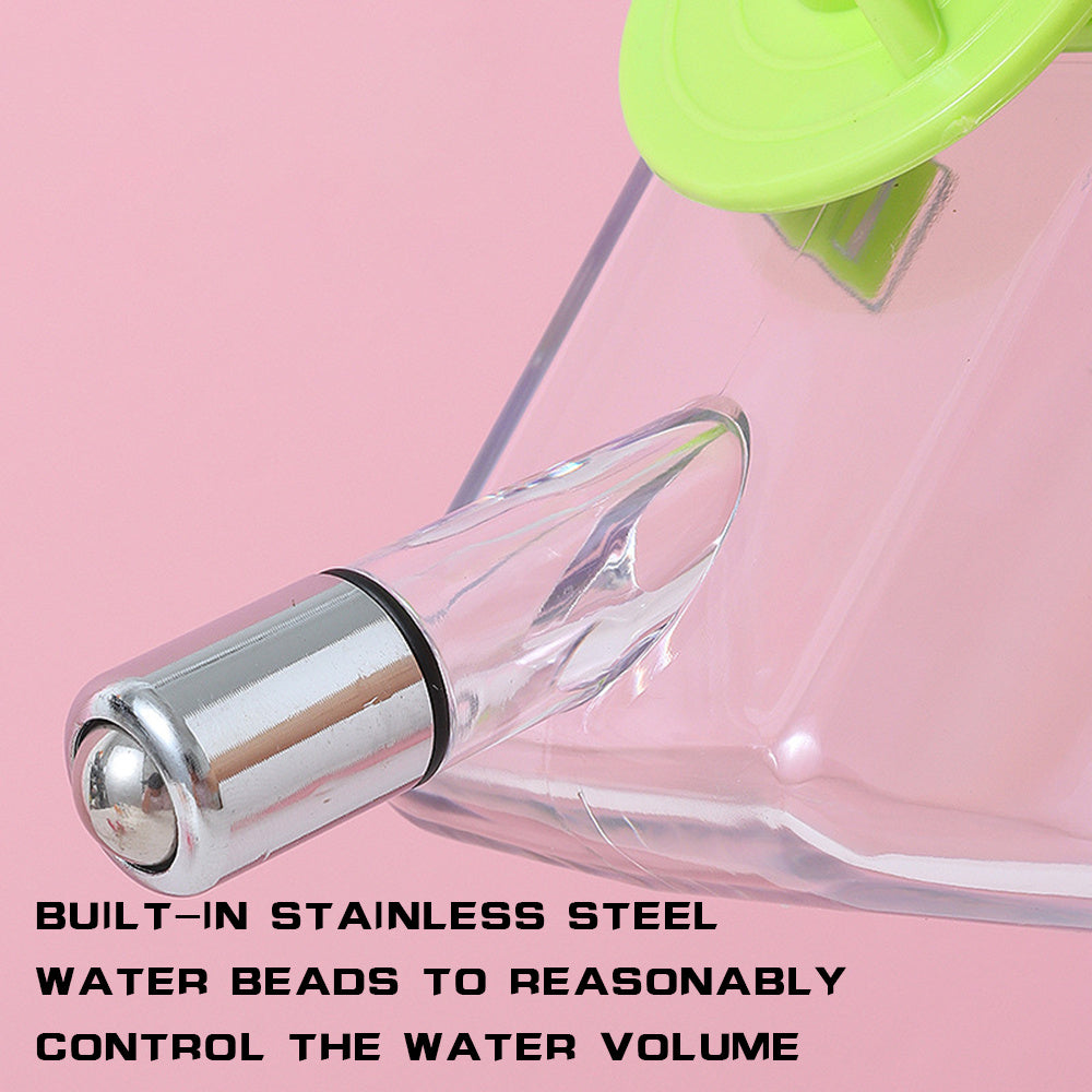 No Drip Dog Kennel Water Bottle Dispenser For Kettle