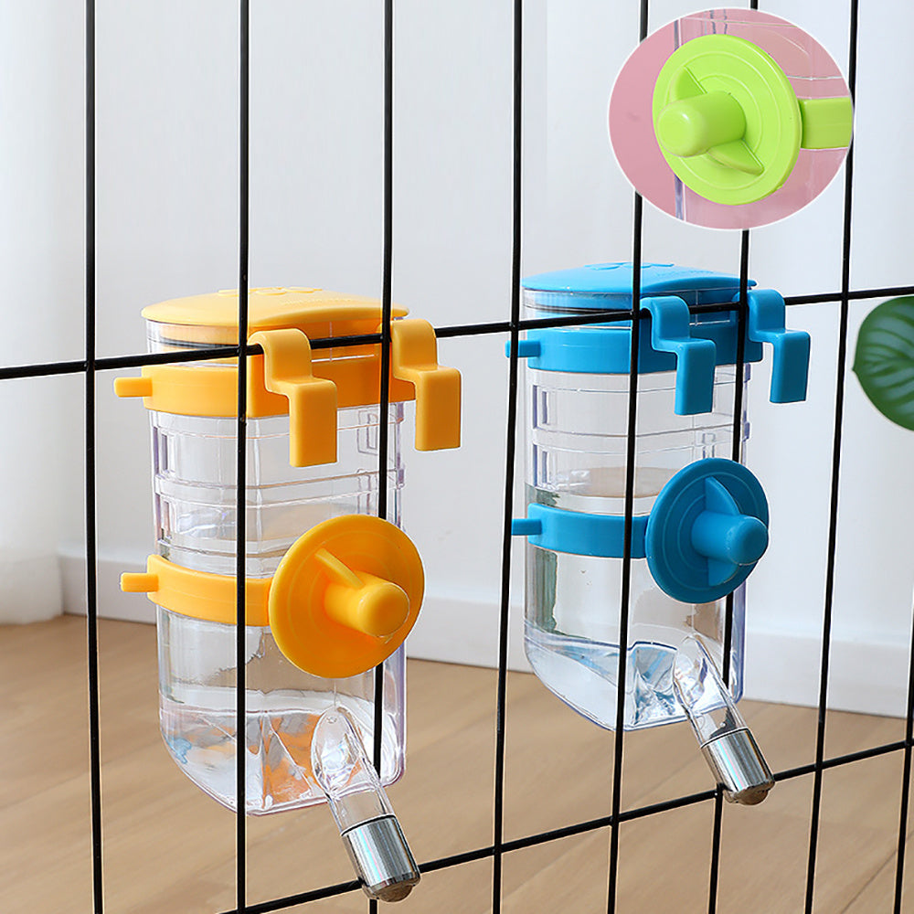 No Drip Dog Kennel Water Bottle Dispenser For Kettle