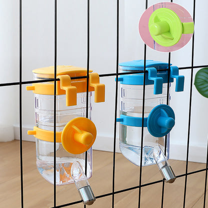 No Drip Dog Kennel Water Bottle Dispenser For Kettle