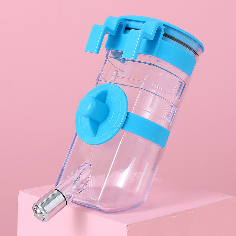 No Drip Dog Kennel Water Bottle Dispenser For Kettle