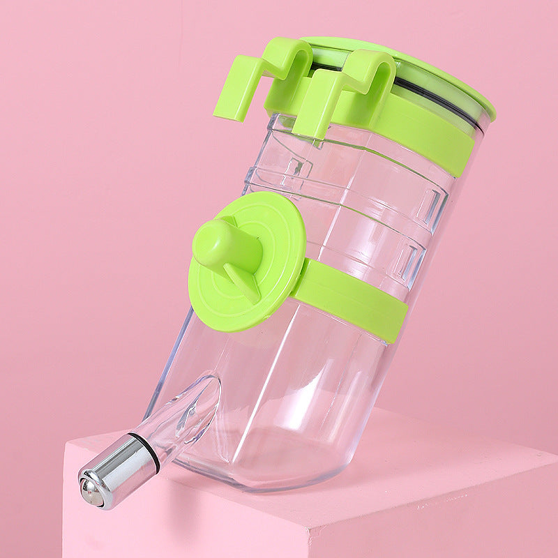 No Drip Dog Kennel Water Bottle Dispenser For Kettle