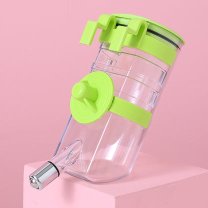 No Drip Dog Kennel Water Bottle Dispenser For Kettle