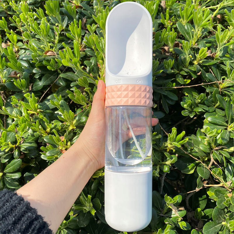 Dog Water Cup Portable Pet Supplies For Water Bottle Dog Drinking Bowl