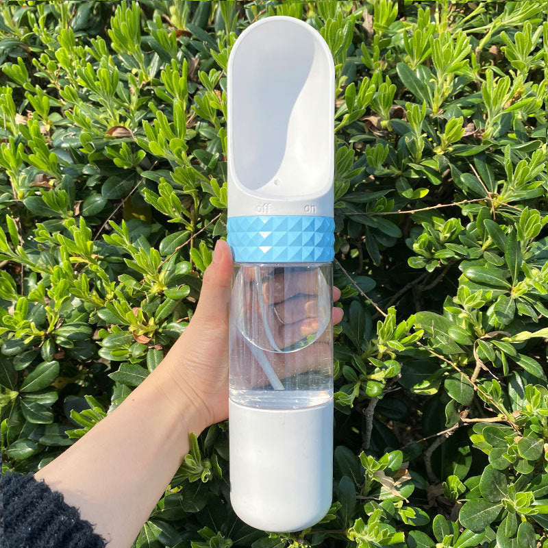 Dog Water Cup Portable Pet Supplies For Water Bottle Dog Drinking Bowl