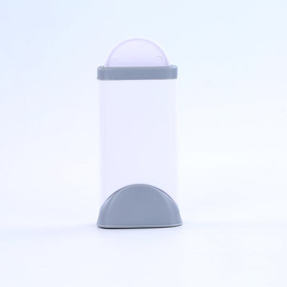 Household pet hair removal brush