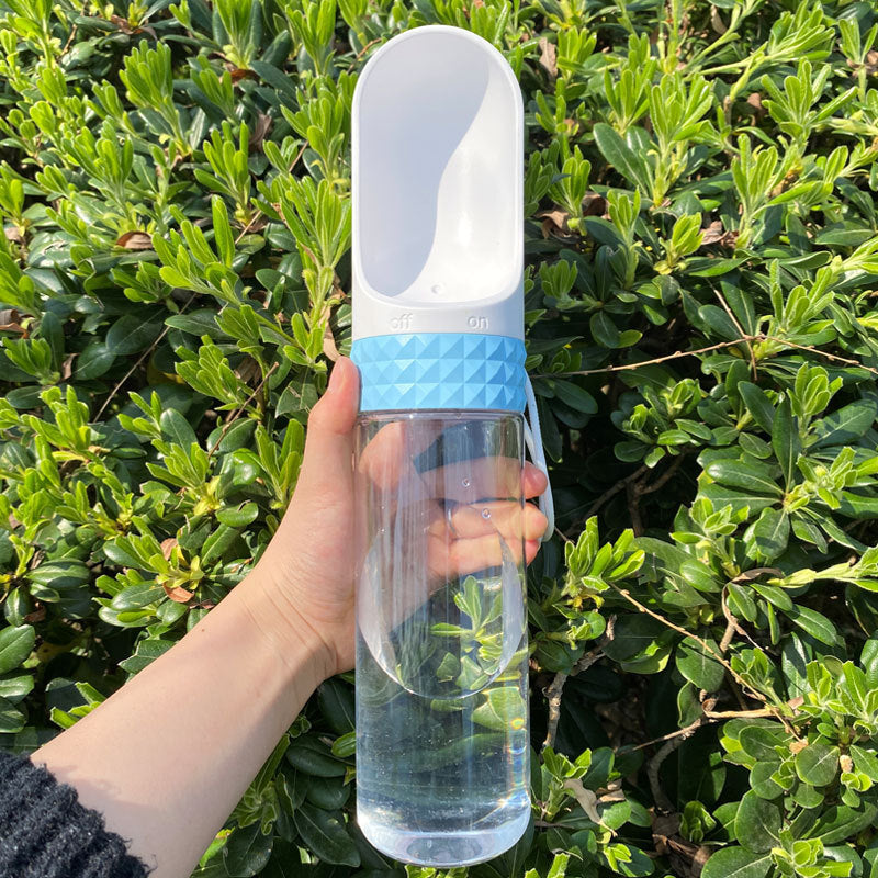 Dog Water Cup Portable Pet Supplies For Water Bottle Dog Drinking Bowl