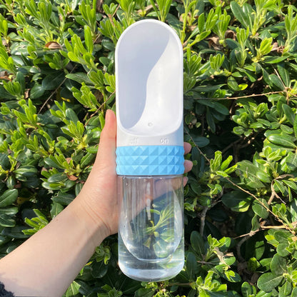 Dog Water Cup Portable Pet Supplies For Water Bottle Dog Drinking Bowl