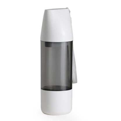 Portable Dog Water Bottle 350ml Water Food Container For Dog
