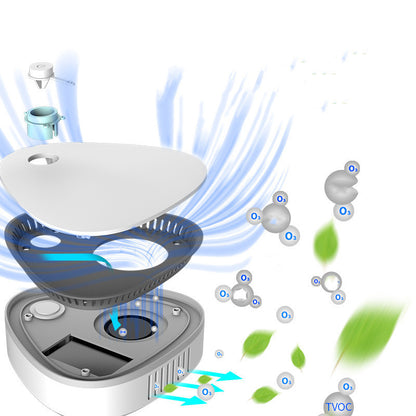 Pet Sterilizer Portable  Household Air Purifier