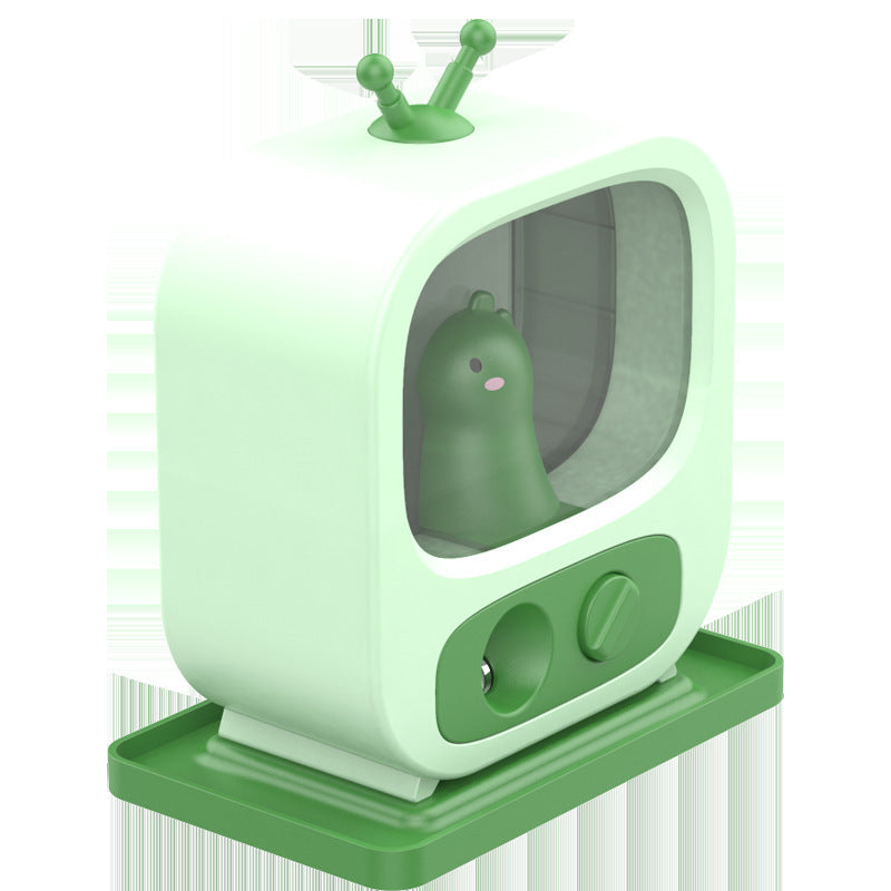 USB Diffuser Mini Air Humidifier Cute Pet Humidificador