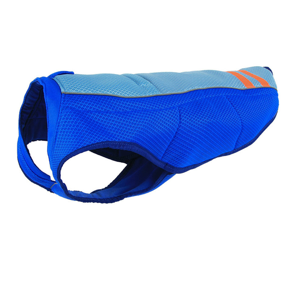 Pet Heatstroke Prevention And Cooling Clothes Cool Clothes For Dogs, Cool Sun Protection Vest