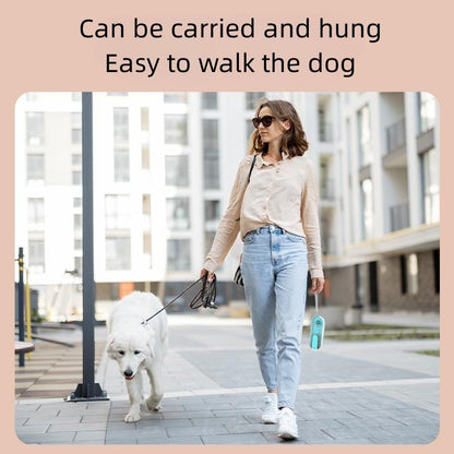 Portable Dog Water Bottle Outdoor Accompanying Pet Walking Drink Water