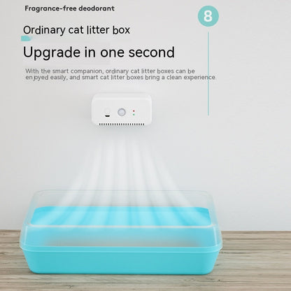 Plastic Pet Deodorizer Air Purifier