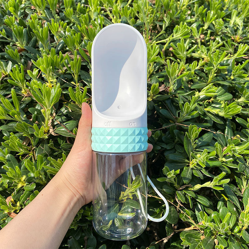 Dog Water Cup Portable Pet Supplies For Water Bottle Dog Drinking Bowl