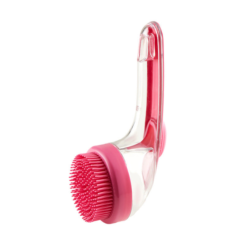 Dogs Cats Pets Brush Pet Bath Brush Cleaning Brushes Long Handle Shower Brush
