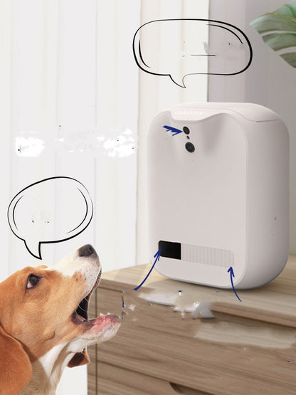Recharge Wireless Phone Control With APP Remote Camera Pet