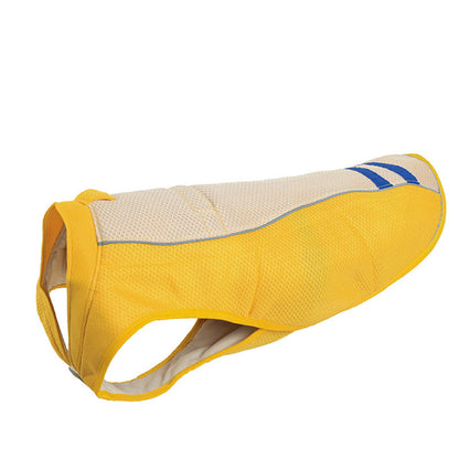 Pet Heatstroke Prevention And Cooling Clothes Cool Clothes For Dogs, Cool Sun Protection Vest