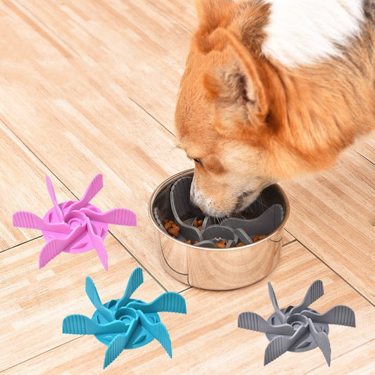 Slow Feeding Bowl Dog Medium