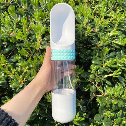 Dog Water Cup Portable Pet Supplies For Water Bottle Dog Drinking Bowl