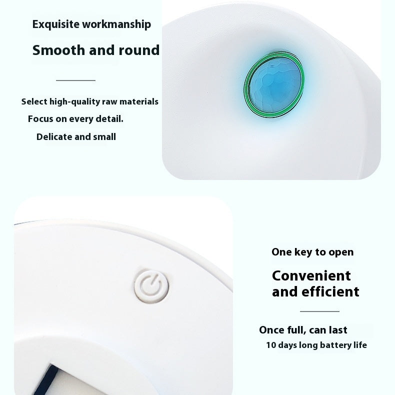 Household Refrigerator Deodorizer Bathroom Pet Litter Box Deodorant Air Purifier