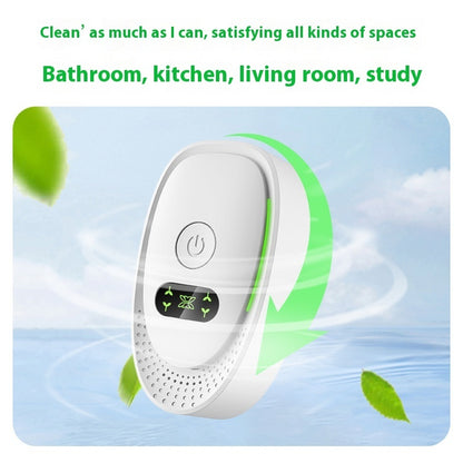 Negative Ion Air Purifier Pet Deodorant