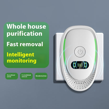 Negative Ion Air Purifier Pet Deodorant