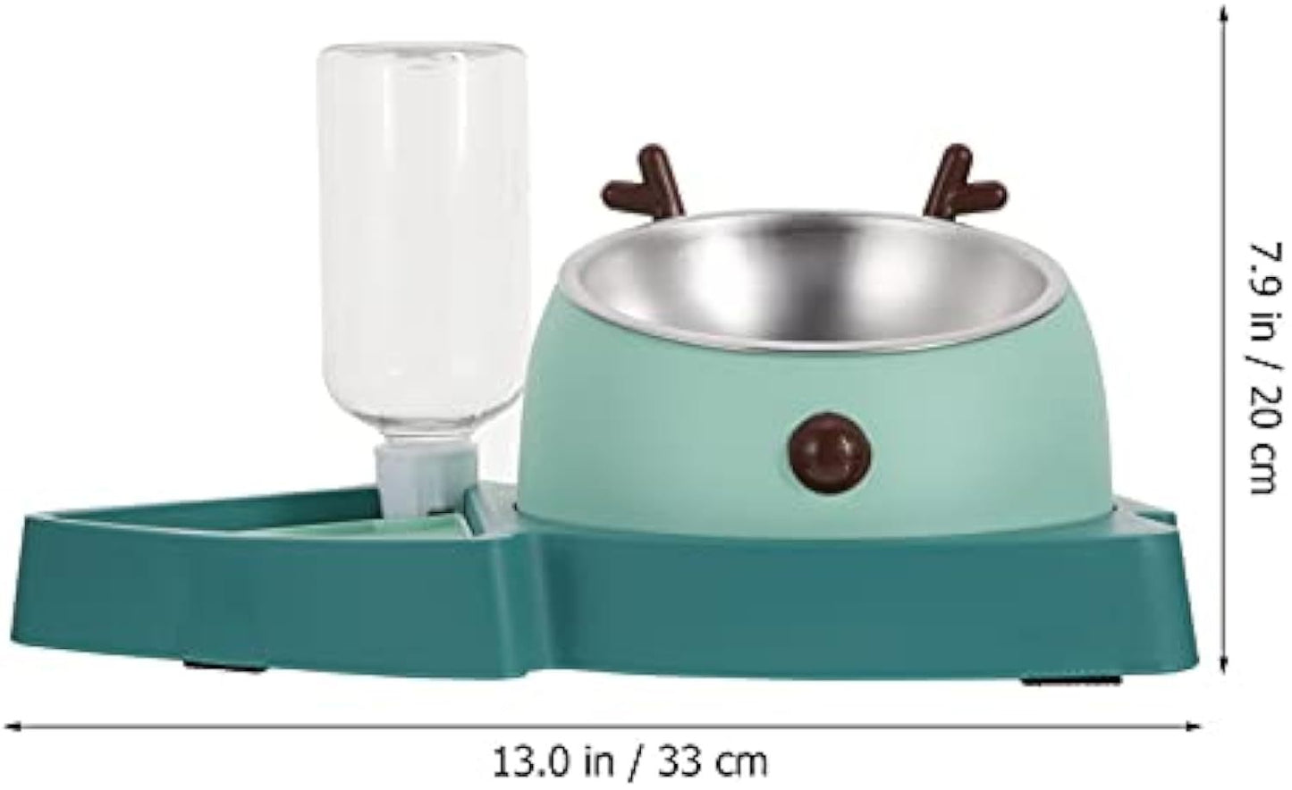 Pet Feeding Bowl