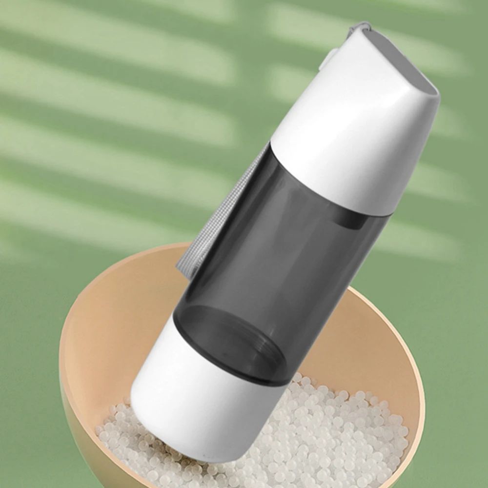 Pet Dog Water Bottle Feeder Bowl Portable Water Food Bottle